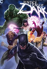 Justice League Dark (1 DVD Box Set)