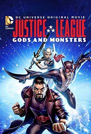 Justice League: Gods and Monsters (1 DVD Box Set)