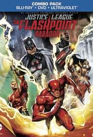 Justice League: The Flashpoint Paradox 