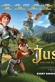 Justin and the Knights of Valour (1 DVD Box Set)
