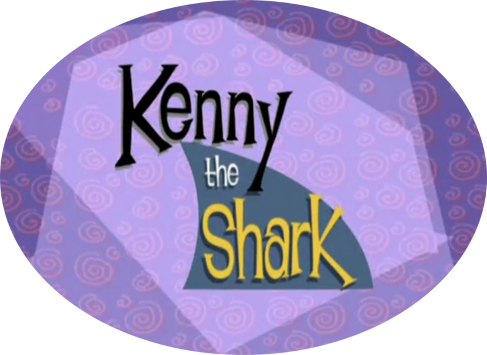 Kenny the Shark Complete (3 DVDs Box Set)