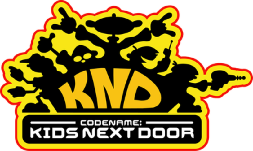 Codename: Kids Next Door (8 DVDs Box Set)