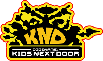 Codename: Kids Next Door (8 DVDs Box Set)