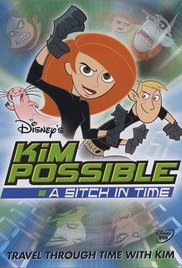 Kim Possible: A Sitch in Time (1 DVD Box Set)