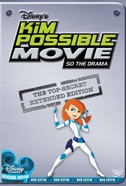 Kim Possible: So the Drama (1 DVD Box Set)
