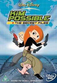 Kim Possible: The Secret Files (1 DVD Box Set)