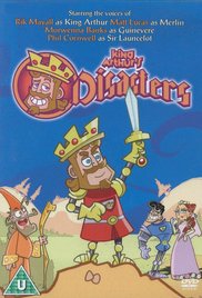 King Arthur's Disasters (3 DVDs Box Set)