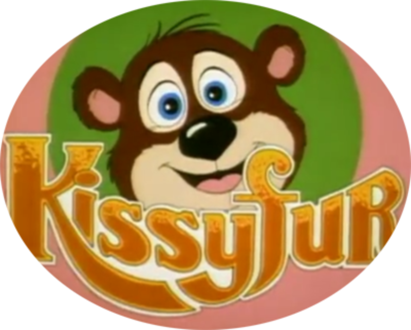 Kissyfur (2 DVDs Box Set)