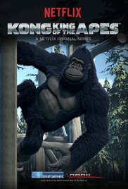 Kong: King of the Apes (3 DVDs Box Set)
