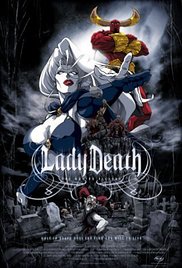 Lady Death (1 DVD Box Set)