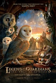 Legend of the Guardians: The Owls of Ga'Hoole (1 DVD Box Set)