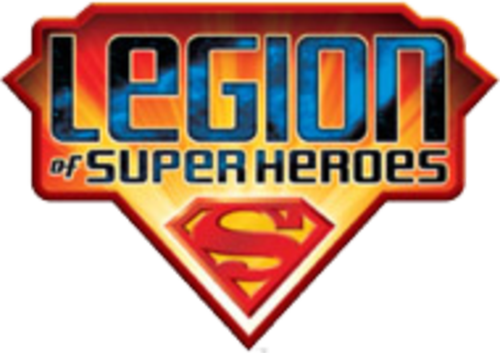 Legion of Super Heroes (3 DVDs Box Set)