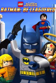 Lego DC Comics: Batman Be-Leaguered 