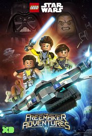Lego Star Wars: Themaker Adventures (3 DVDs Box Set)