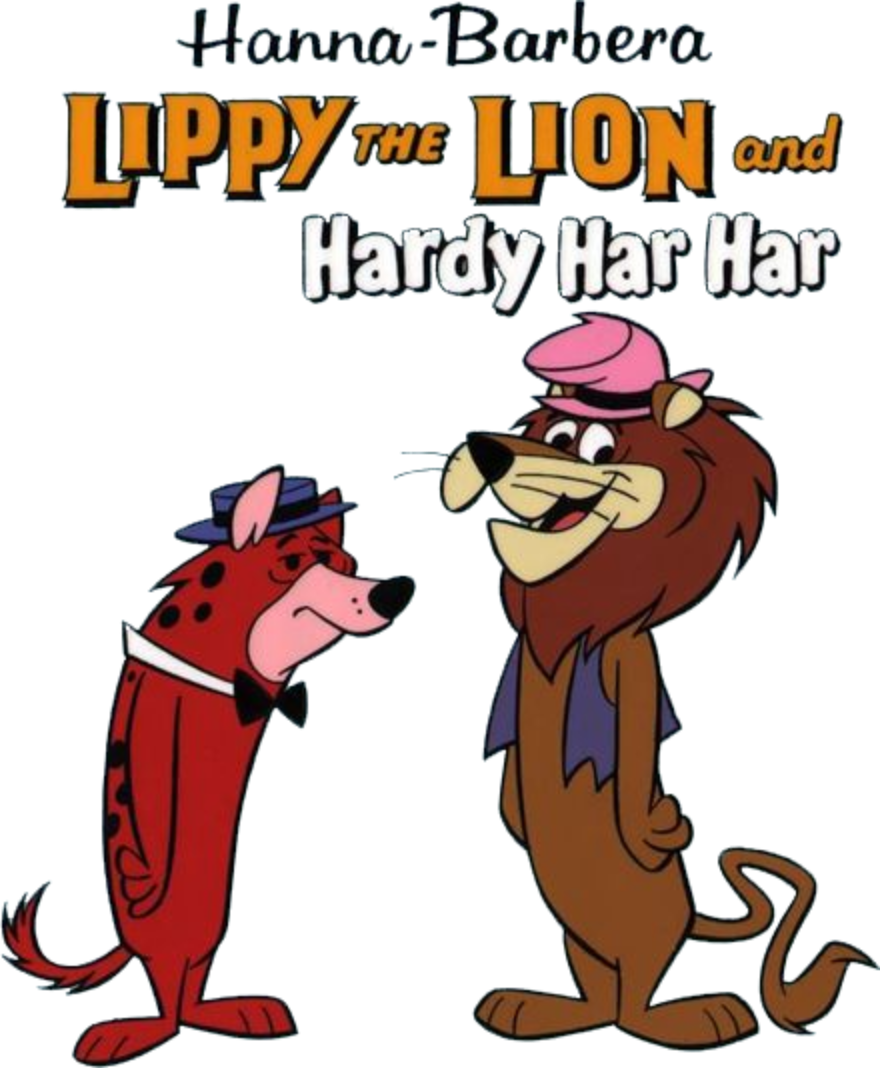 Lippy the Lion and Hardy Har Har Complete (2 DVDs Box Set)