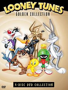Looney Tunes Golden Collection 1 