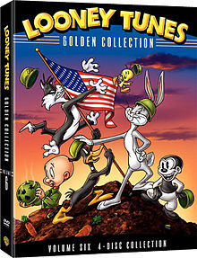 Looney Tunes Golden Collection 6 
