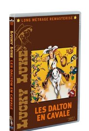 Lucky Luke: The Daltons on the Run (1 DVD Box Set)
