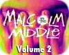 Malcolm in the Middle Volume #2 7 DVDs Box Set