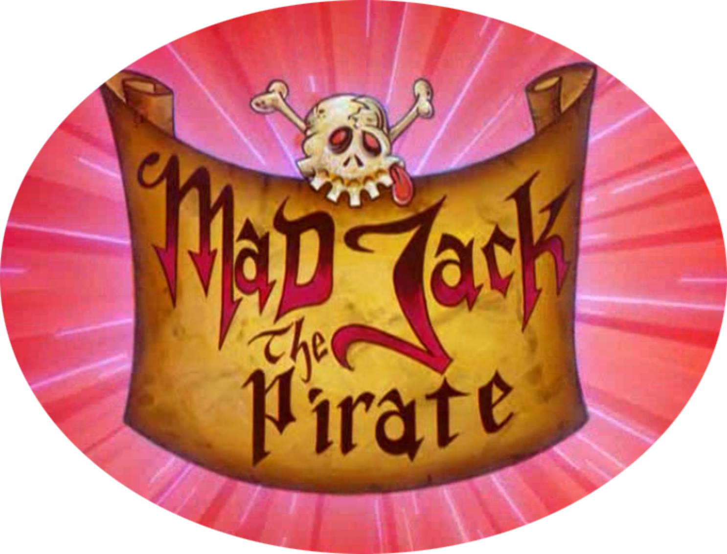 Mad Jack the Pirate 
