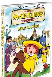 Madeline: Lost in Paris (1 DVD Box Set)