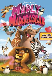 Madly Madagascar (1 DVD Box Set)