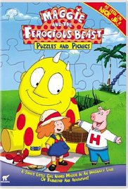 Maggie and the Ferocious Beast (2 DVDs Box Set)