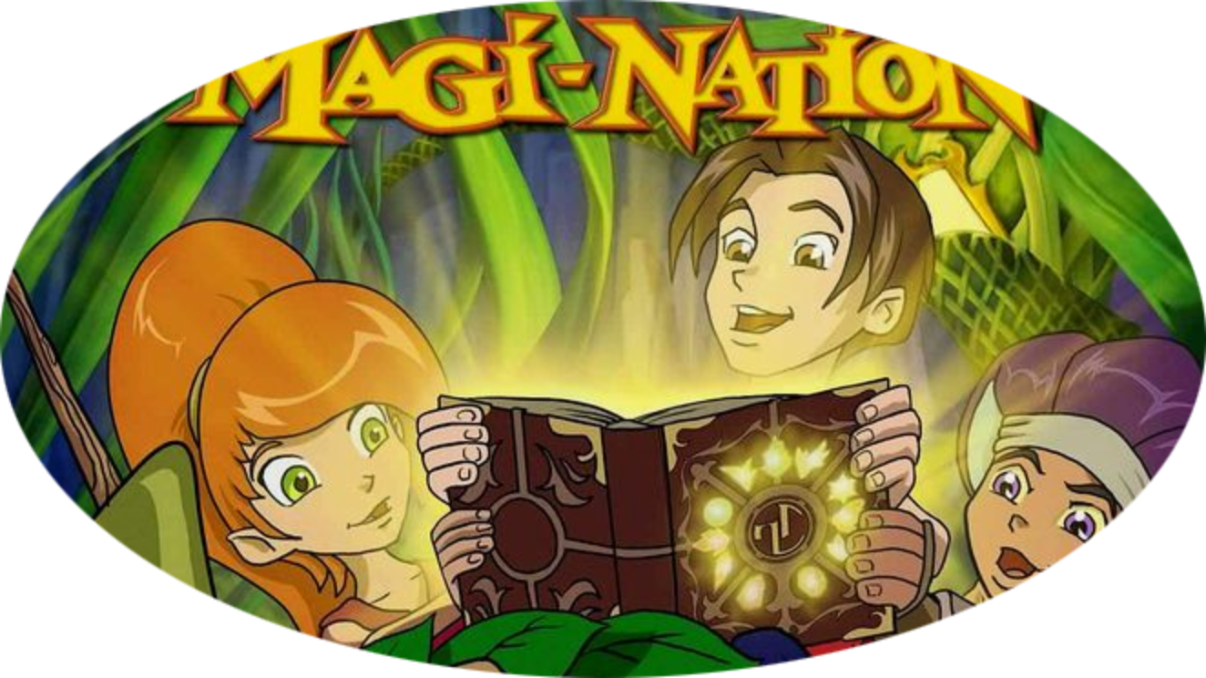 Magi-Nation (6 DVDs Box Set)