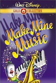 Make Mine Music (1 DVD Box Set)