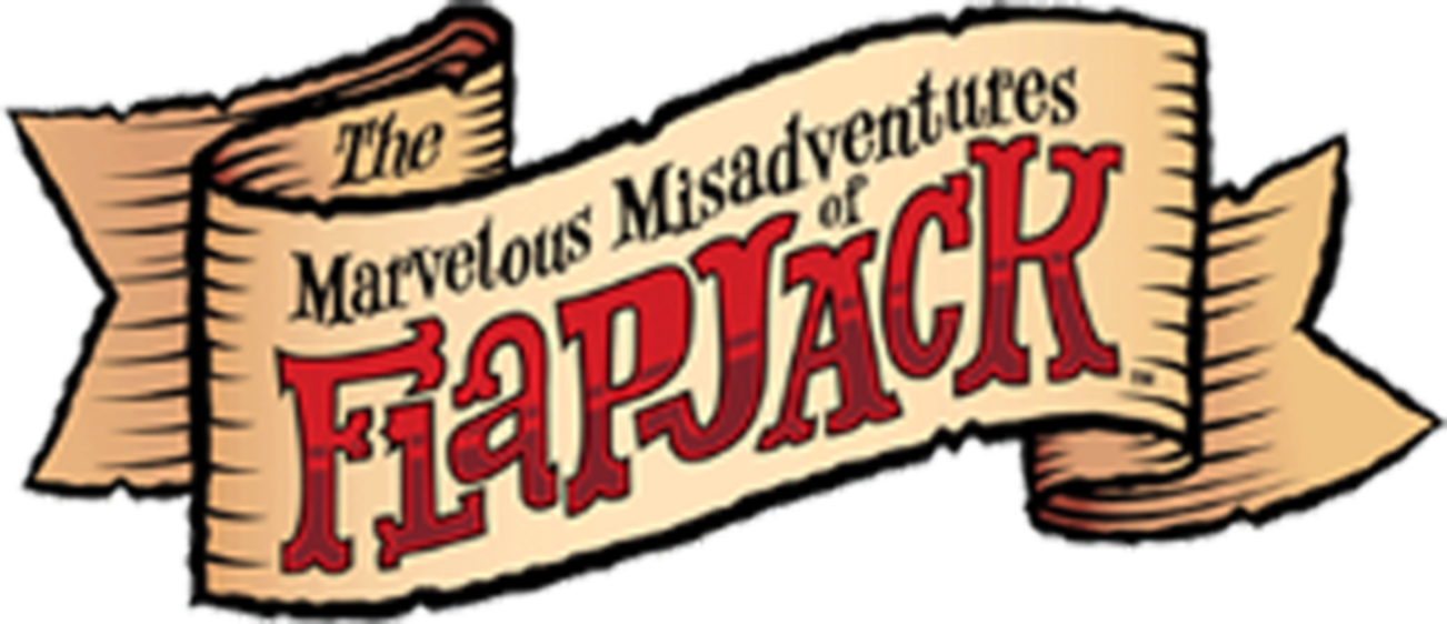The Marvelous Misadventures of Flapjack (4 DVDs Box Set)