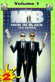 Men in Black: The Series (5 DVDs Box Set)
