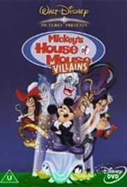 Mickey\'s House of Villains 