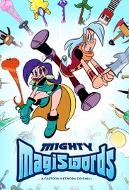 Mighty Magiswords (3 DVDs Box Set)