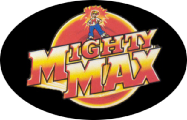 Mighty Max (4 DVDs Box Set)