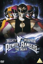 Mighty Morphin Power Rangers: The Movie (1 DVD Box Set)