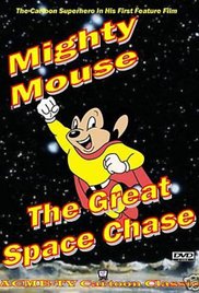 Mighty Mouse in the Great Space Chase 