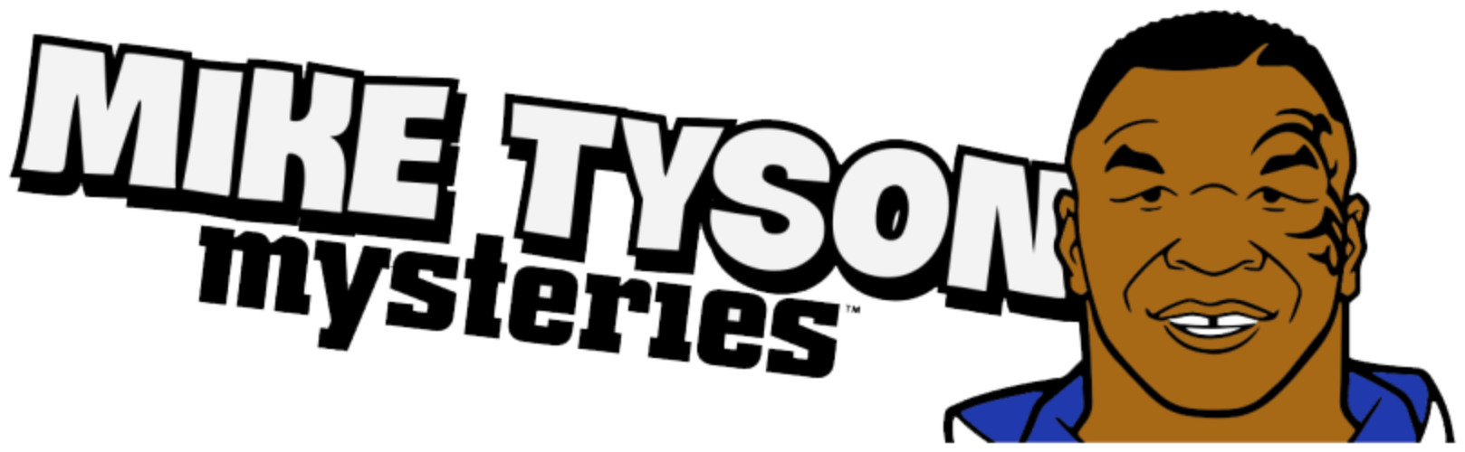Mike Tyson Mysteries (4 DVDs Box Set)