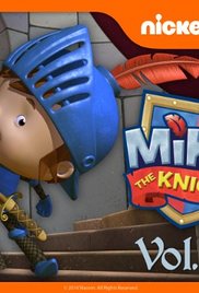 Mike the Knight (3 DVDs Box Set)