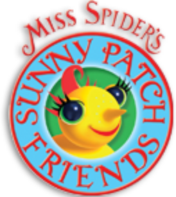 Miss Spider\'s Sunny Patch Friends Complete (3 DVDs Box Set)