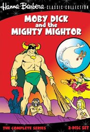 Moby Dick and Mighty Mightor (2 DVDs Box Set)