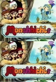 Monchhichis (1 DVD Box Set)