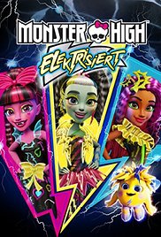 Monster High: Electrified (1 DVD Box Set)