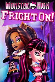 Monster High: Fright On (1 DVD Box Set)