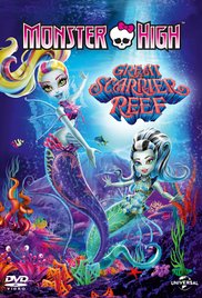 Monster High: Great Scarrier Reef (1 DVD Box Set)