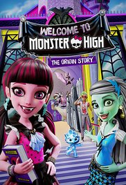 Monster High: Welcome to Monster High (1 DVD Box Set)
