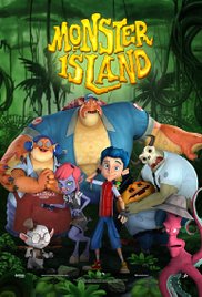 Monster Island (1 DVD Box Set)