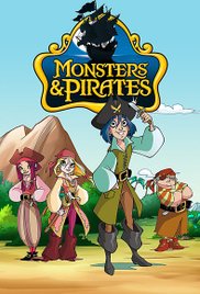 Monsters and Pirates (3 DVDs Box Set)