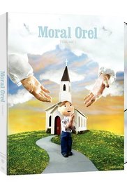 Moral Orel (3 DVDs Box Set)