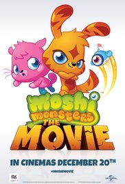 Moshi Monsters: The Movie 