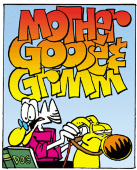 Mother Goose and Grimm 